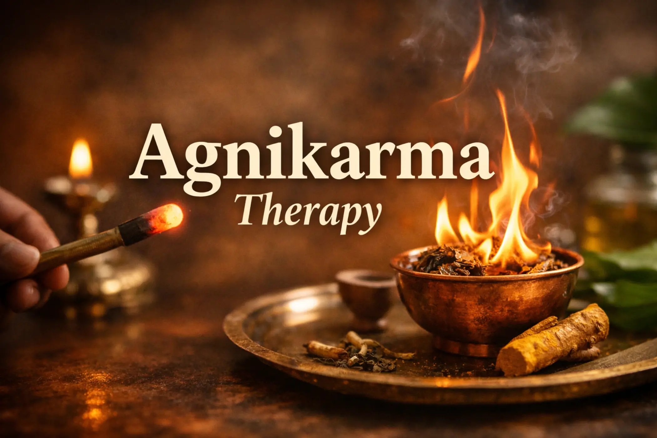 Agnikarma-therapy