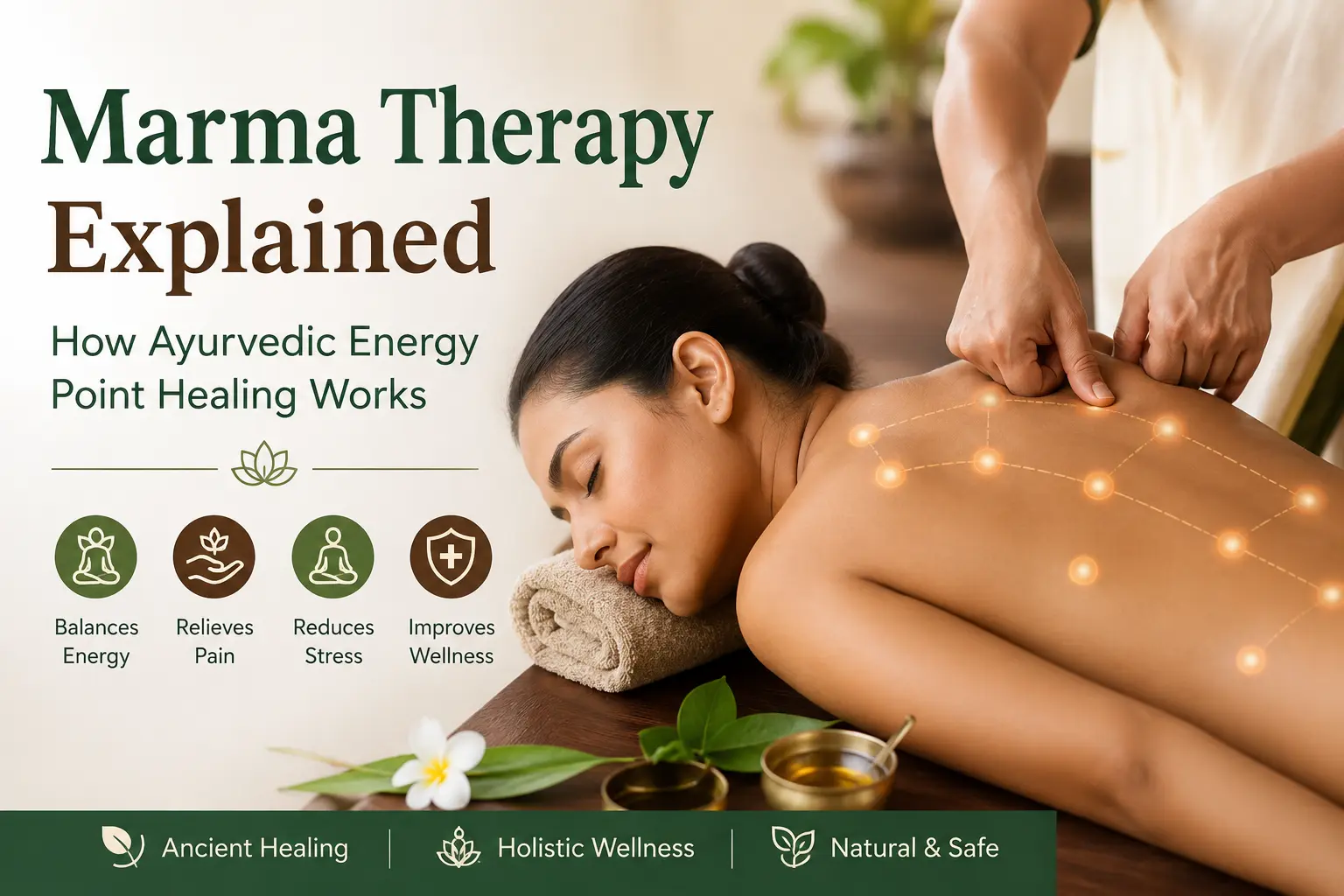 Marma Therapy Explained